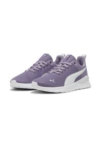 Puma - Buty sportowe Anzarun Lite PUMA Pale Plum Silver Mist Purple Gray. Kolor: fioletowy, wielokolorowy, szary