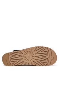Ugg Espadryle W Aubrey Ankle Strap 1167471 Czarny. Kolor: czarny. Materiał: zamsz, skóra #5