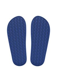 Klapki basenowe antypoślizgowe męskie Speedo Slide Entry. Kolor: niebieski