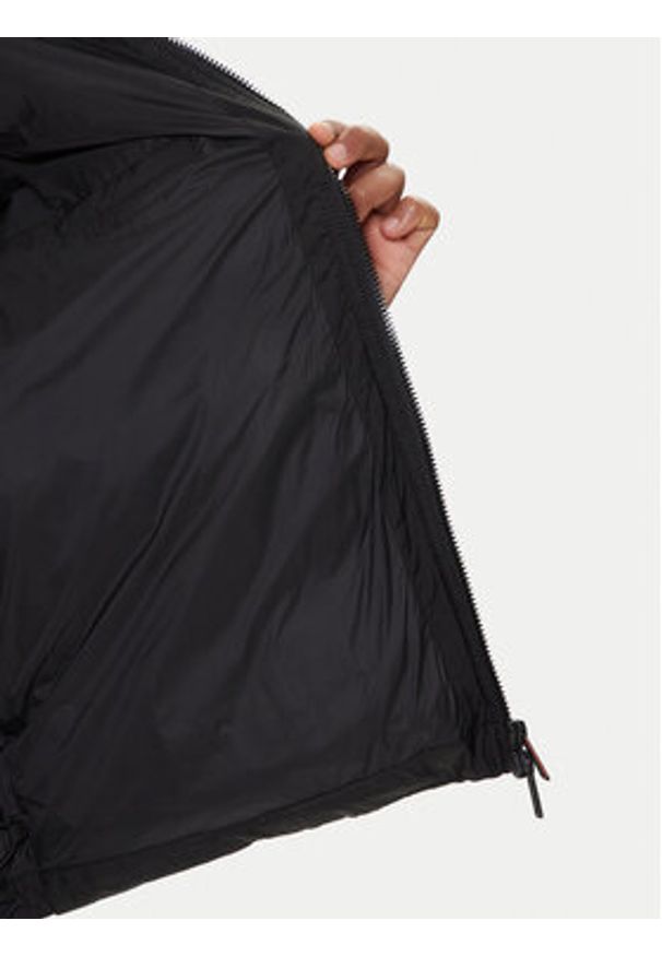 BOSS Kurtka zimowa Orbok 50543618 Czarny Oversize. Kolor: czarny. Materiał: syntetyk. Sezon: zima