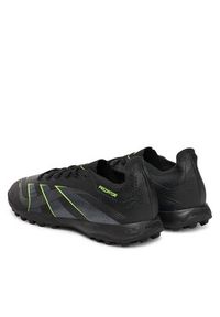 Adidas - adidas Buty do piłki nożnej Predator League JI1133 Czarny. Kolor: czarny. Materiał: skóra #5