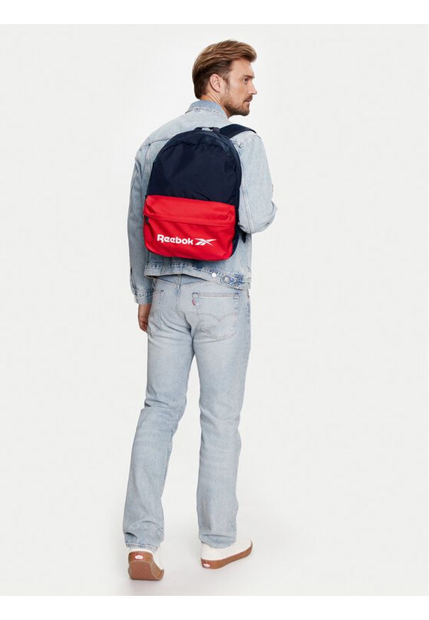 Reebok Plecak Act Core Ll H36567 Granatowy. Kolor: niebieski. Materiał: materiał