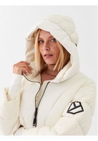 Didriksons Płaszcz zimowy Andrea 504308 Écru Oversize. Materiał: syntetyk. Sezon: zima