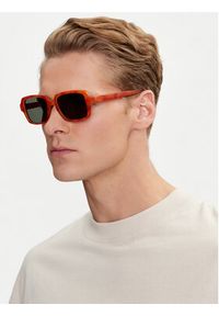 Vans Okulary przeciwsłoneczne Cutley Shades VN0A7PR496O1 Brązowy. Kolor: brązowy #3