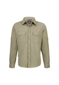 CRAGHOPPERS - Męska Koszula Expert Kiwi. Kolor: szary #1