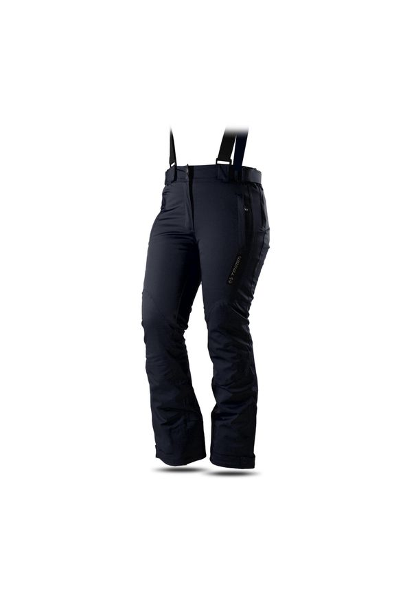 TRIMM - Spodnie Trimm RIDER LADY. Kolor: niebieski. Sezon: zima. Sport: narciarstwo
