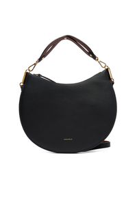 Coccinelle Torebka QKF Coccinellesunup E1 QKF 13 01 01 Czarny. Kolor: czarny. Materiał: skórzane #1