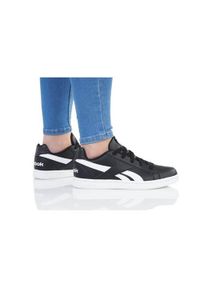 Buty do chodzenia damskie Reebok Royal Prime. Zapięcie: sznurówki. Kolor: biały, czarny, wielokolorowy. Materiał: materiał, syntetyk. Szerokość cholewki: normalna. Model: Reebok Royal. Sport: turystyka piesza