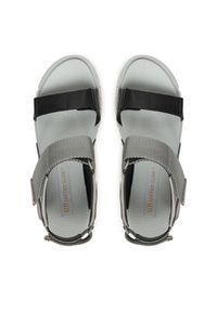 United Nude Sandały Delta Run 1041097716 Szary. Kolor: szary. Materiał: materiał #6