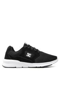 DC Shoes Sneakersy Skyline ADYS400066 Czarny. Kolor: czarny. Materiał: materiał