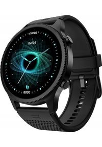 Slowmoose - Smartwatch Noise Halo (Czarny). Rodzaj zegarka: smartwatch. Kolor: czarny