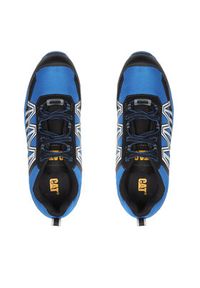 CAT Footwear Półbuty Charge S3 Hro Src + Esd Niebieski. Kolor: niebieski. Materiał: materiał, mesh #3