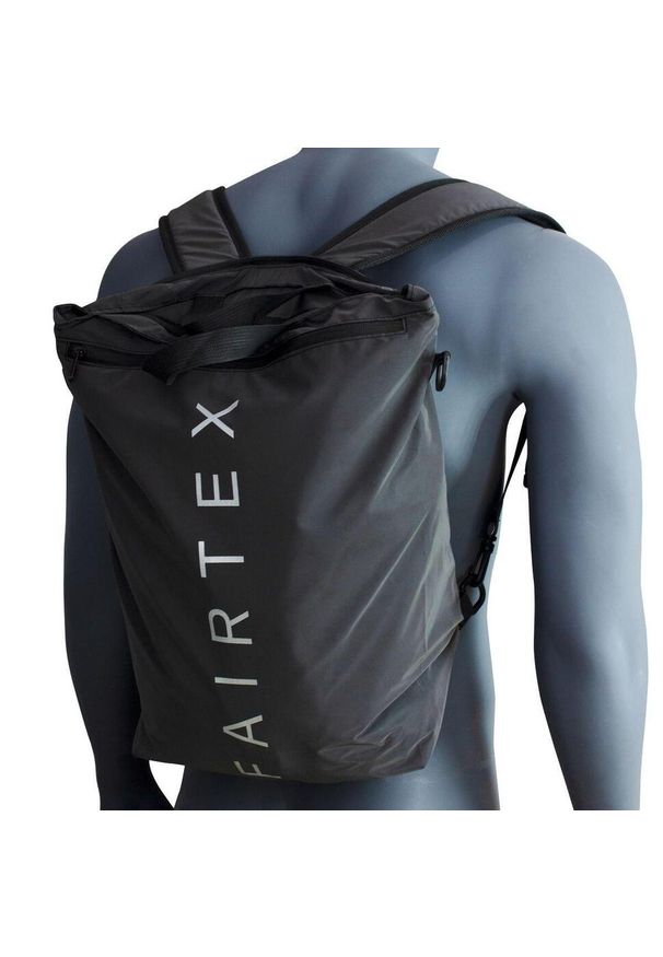 FAIRTEX - Plecak Fairtex BAG12. Kolor: czarny