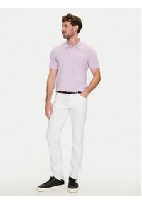 BOSS - Boss Jeansy Delaware3-1 50514321 Biały Slim Fit. Kolor: biały #5