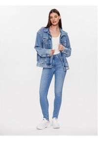 Calvin Klein Jeans Jeansy J20J220626 Niebieski Skinny Fit. Kolor: niebieski #4