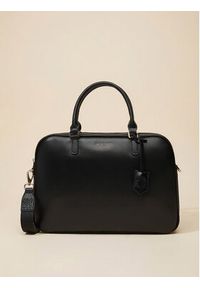 Nine West Torba na laptopa CEO-NEBRASKA-LDA78172 Czarny. Kolor: czarny. Materiał: materiał #5