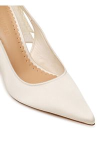 Steve Madden Sandały Teacup-P 11005220 Biały. Kolor: biały. Materiał: materiał #6