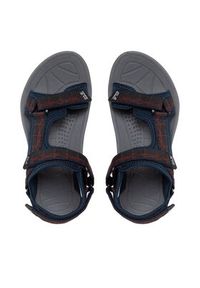 Jack Wolfskin Sandały Wave Breaker M 4052011 Granatowy. Kolor: niebieski. Materiał: materiał #6