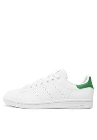 Adidas - adidas Sneakersy Stan Smith FX5502 Biały. Kolor: biały. Materiał: skóra