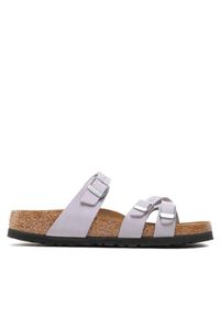 Birkenstock Sandały Franca 1024270 Fioletowy. Kolor: fioletowy