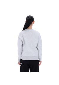 Bluza damska Reebok Gym & Pilates. Materiał: polar, materiał, prążkowany, bawełna. Sport: joga i pilates