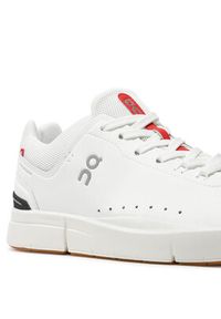 On Sneakersy The Roger Advantage 3MD10642237 Biały. Kolor: biały. Materiał: materiał #5