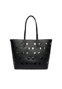 MICHAEL Michael Kors Torebka 30S4SZAT7P Czarny. Kolor: czarny. Materiał: skórzane #4