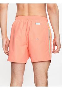 Quiksilver Szorty kąpielowe Beach Please EQYJV03991 Różowy Regular Fit. Kolor: różowy. Materiał: syntetyk