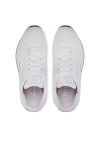 Reebok Sneakersy Classic Leather HQ1496 Biały. Kolor: biały. Materiał: skóra. Model: Reebok Classic #6