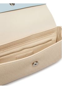 VALENTINO - Valentino Torebka Alexia Summer VBSA0D04 Beżowy. Kolor: beżowy. Materiał: skórzane #4