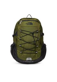 The North Face Plecak Borealis NF00CF9C4FR1 Zielony. Kolor: zielony. Materiał: materiał #1