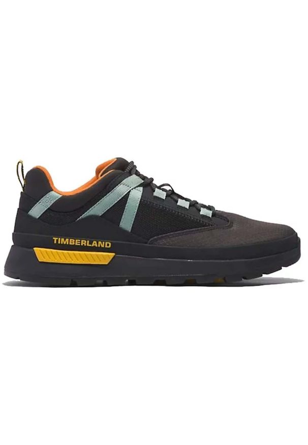 Buty męskie Timberland Euro Trekker. Kolor: czarny