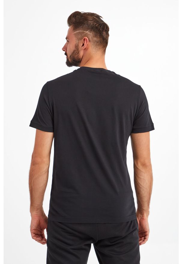 EA7 Emporio Armani - T-SHIRT EA7 EMPORIO ARMANI. Materiał: bawełna. Długość rękawa: krótki rękaw. Długość: krótkie