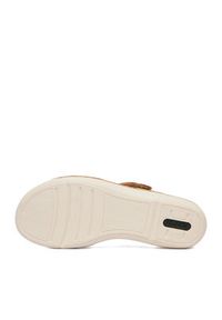 Remonte Sandały CEO-R6853-60 Beżowy. Kolor: beżowy. Materiał: skóra, syntetyk #8