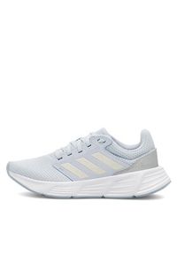 Adidas - adidas Buty do biegania Galaxy 6 W IE8151 Błękitny. Kolor: niebieski. Materiał: materiał #8