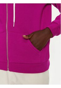 Polo Ralph Lauren Bluza 211943008012 Różowy Regular Fit. Typ kołnierza: polo. Kolor: różowy. Materiał: bawełna #4