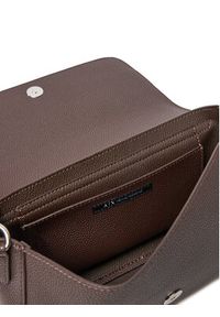 Armani Exchange Torebka 942912 CC783 04759 Brązowy. Kolor: brązowy. Materiał: skórzane #4