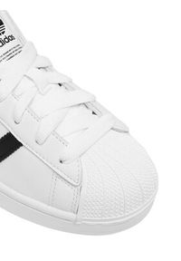 Adidas - adidas Sneakersy Superstar II IH8659 Biały. Kolor: biały. Materiał: skóra. Model: Adidas Superstar #3