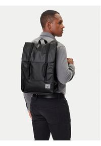 Herschel Plecak Wr Survey2 10999-00001 Czarny. Kolor: czarny. Materiał: skóra #5