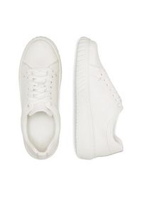 Lasocki Sneakersy ARC-MALIA-01 Biały. Kolor: biały. Materiał: skóra