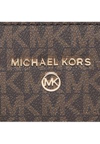 MICHAEL Michael Kors Torebka Marilyn 30S2G6AT2B Brązowy. Kolor: brązowy. Materiał: skórzane #3