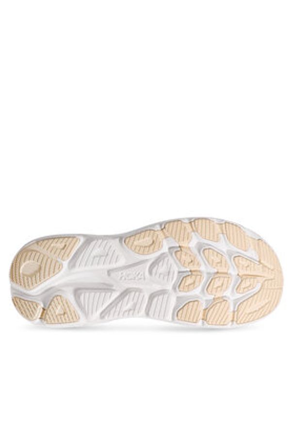 HOKA - Hoka Buty do biegania Clifton 10 1162031 Czarny. Kolor: czarny. Materiał: materiał