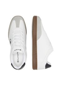 Champion Sneakersy Prestige S11735-WW001 Biały. Kolor: biały. Materiał: skóra #6