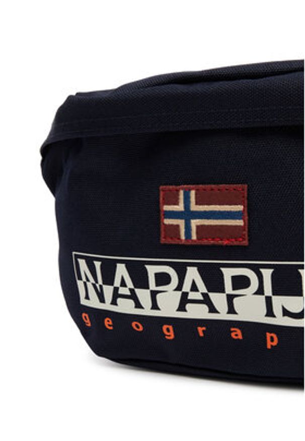 Napapijri Nerka Hering Wb 4 NP0A88UW1761 Granatowy. Kolor: niebieski. Materiał: materiał