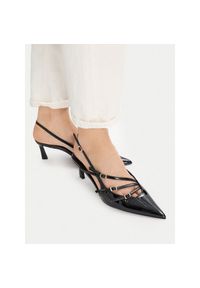 Czółenka Steve Madden. Kolor: czarny #1