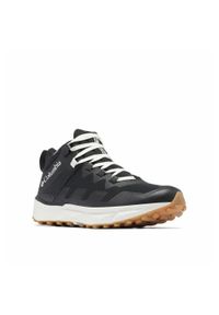 columbia - Columbia Buty Facet 75 Mid 2027051010. Kolor: czarny, wielokolorowy
