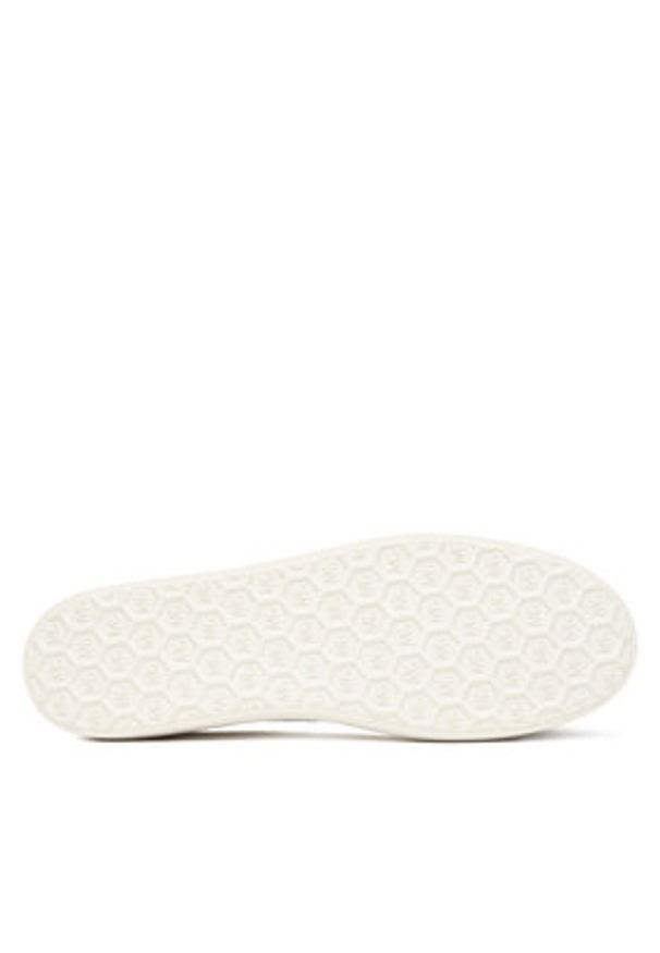 Stuart Weitzman Sneakersy Runaround SL059 Biały. Kolor: biały. Materiał: skóra
