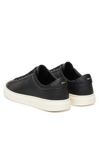BOSS Sneakersy Kieran 50548716 Czarny. Kolor: czarny. Materiał: skóra