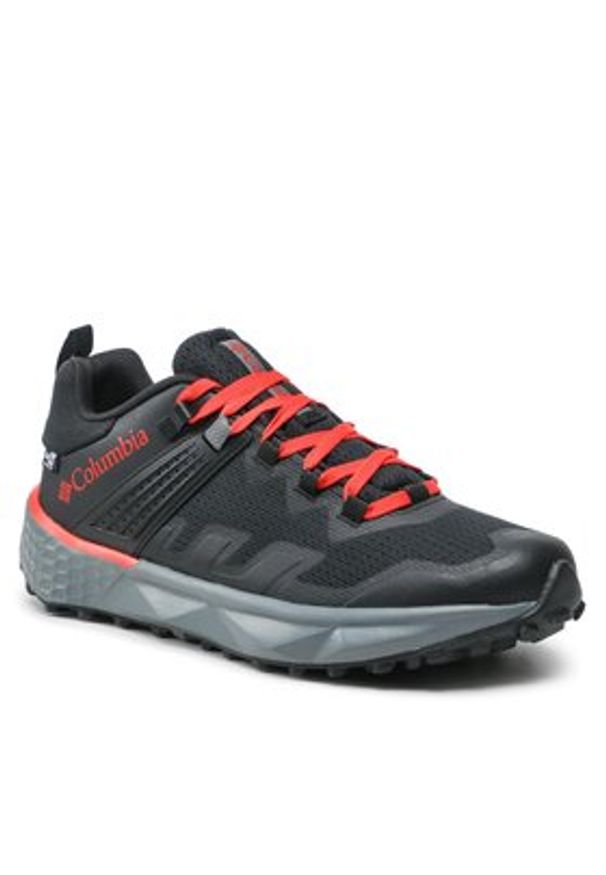 columbia - Columbia Trekkingi Facet 75 Outdry BM8538 Czarny. Kolor: czarny. Materiał: materiał. Sport: turystyka piesza