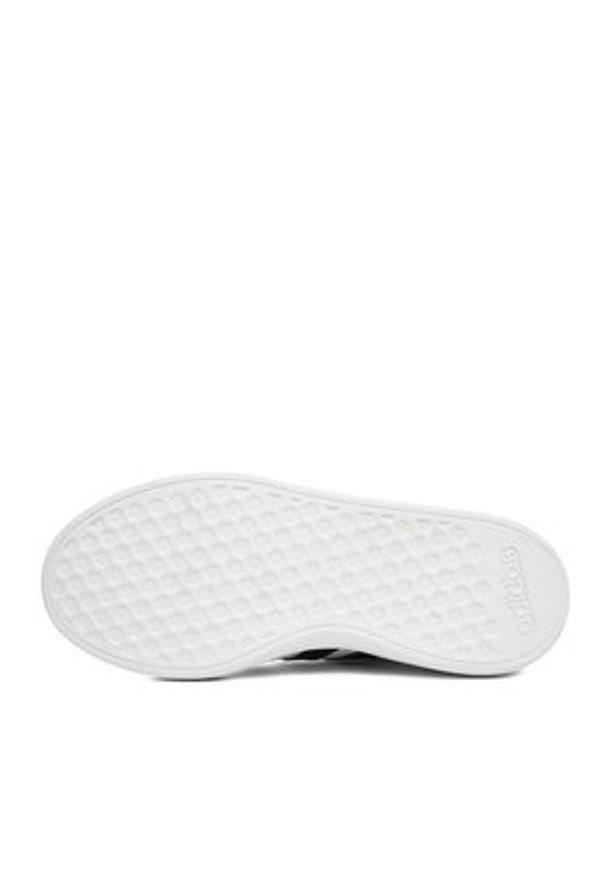 Adidas - adidas Sneakersy GW9261 Biały. Kolor: biały. Materiał: materiał, syntetyk